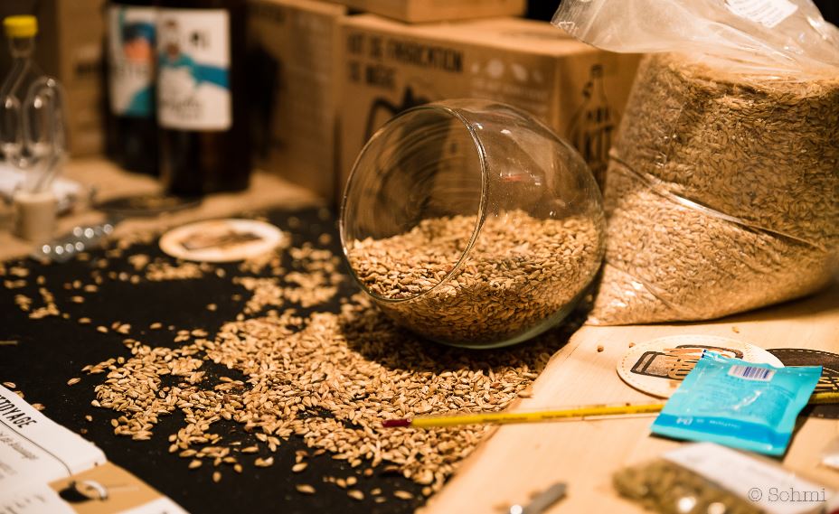 Faire sa bière brassage amateur